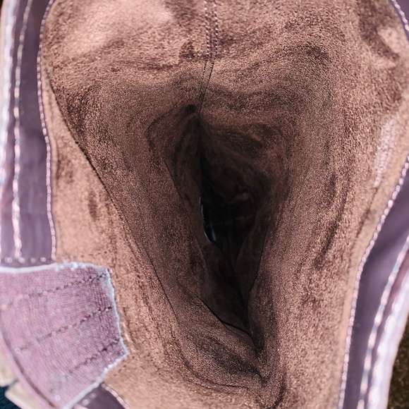 B. Makowsky Brown Leather riding boots Size 10 - Picture 16 of 16